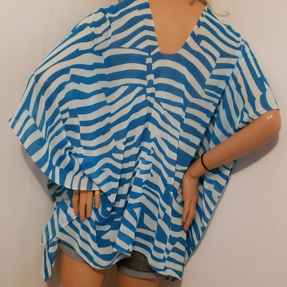 SWIMWEAR COVER UP
